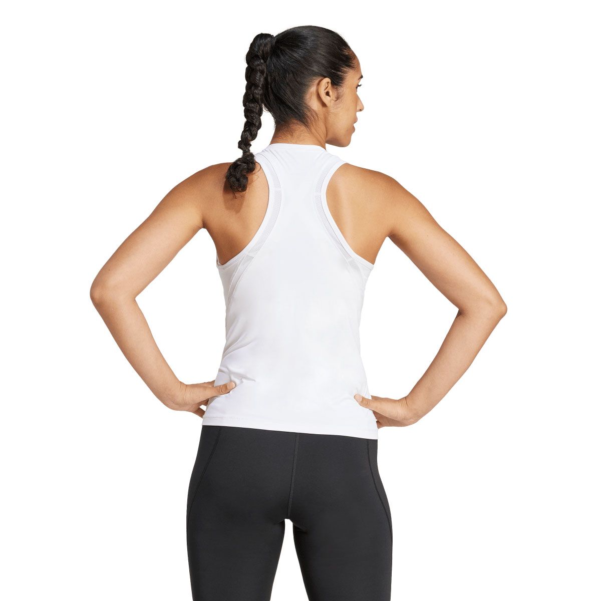 adidas Womens Designed 4 Training Slim Fit Tank