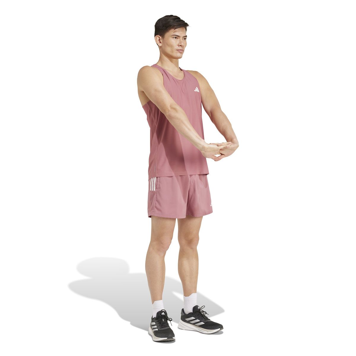 adidas Mens Own The Run Shorts