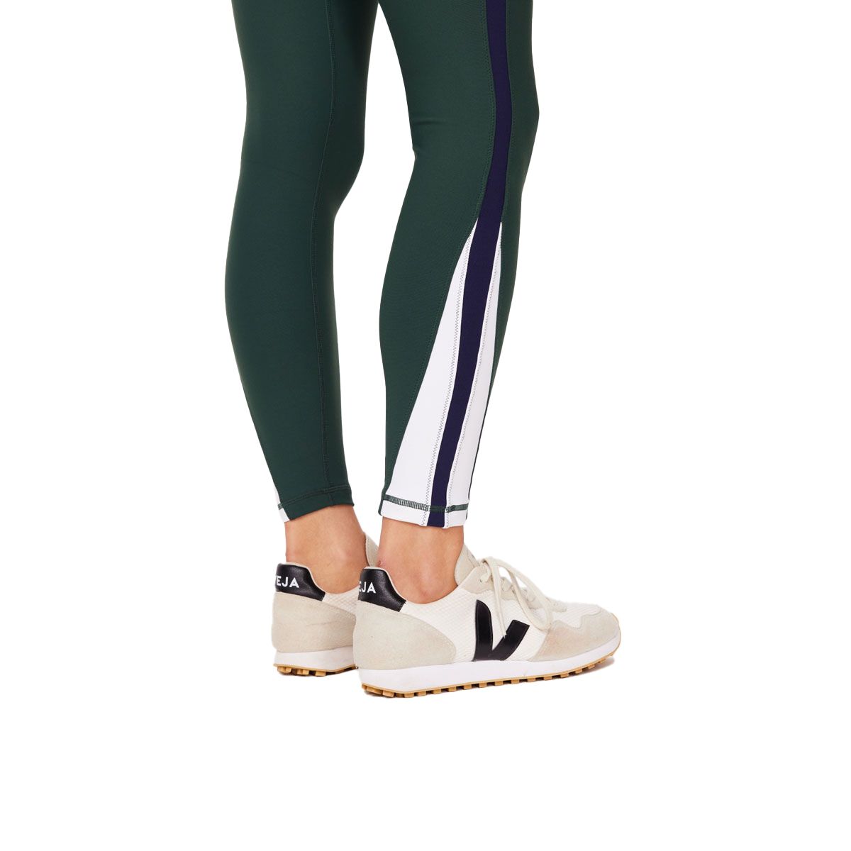 The Upside Womens Playoff 25 Inch High Midi Pant