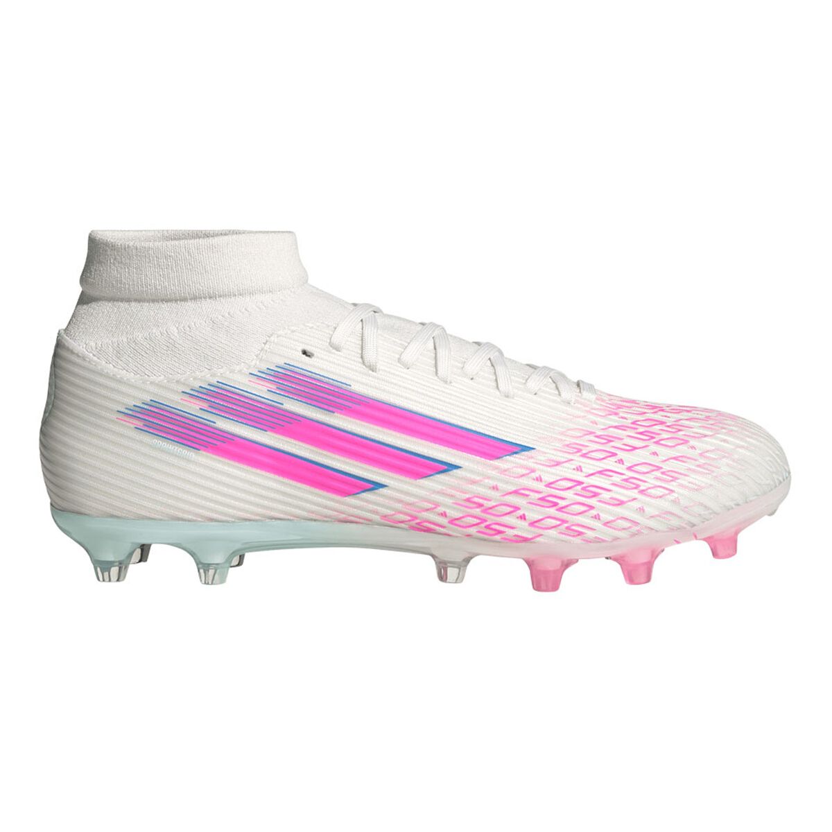 adidas Womens F50 Sparkfusion League FG/AG Football Boots