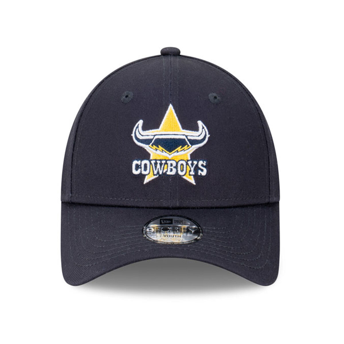North Queensland Cowboys 2024 Kids 9FORTY Cap