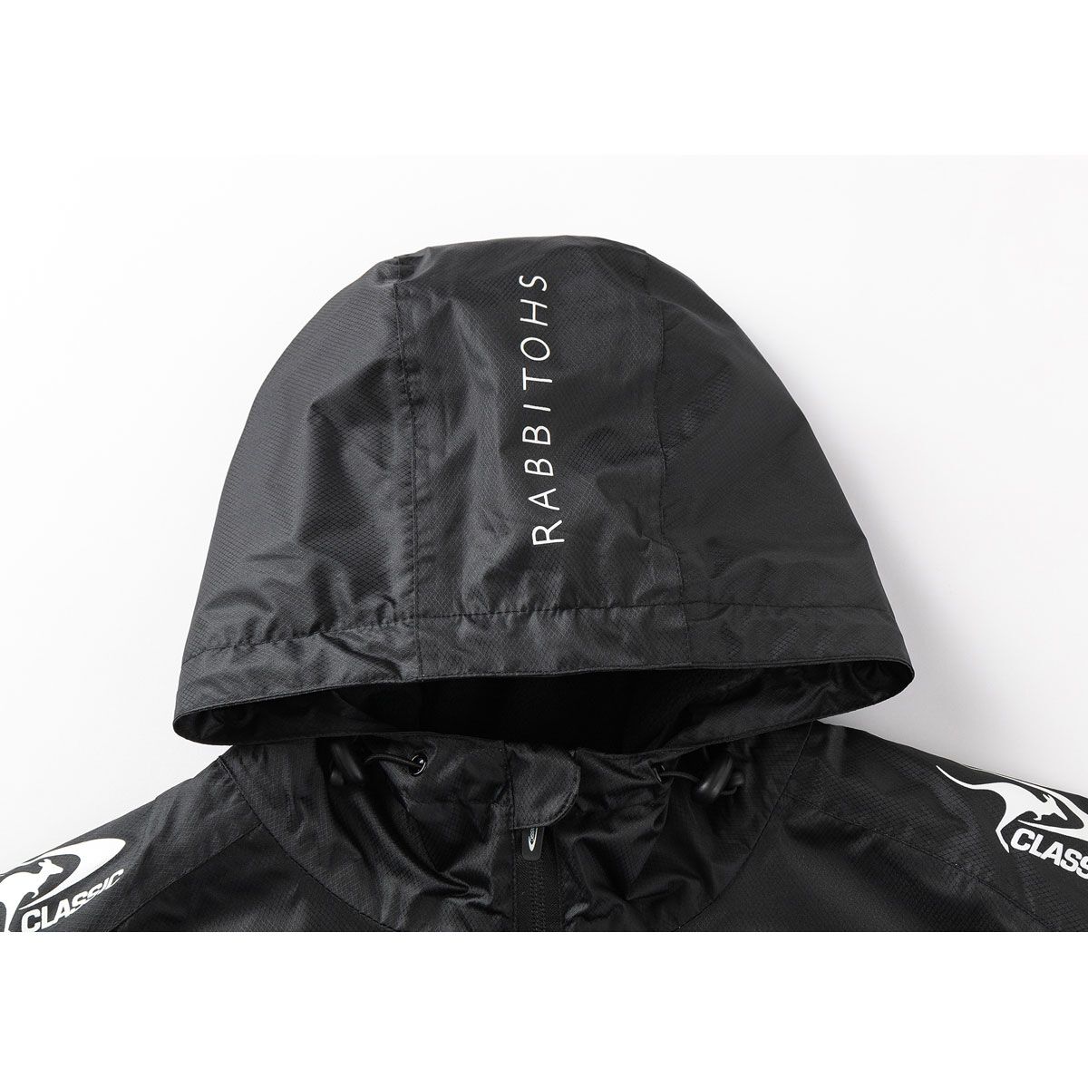 South Sydney Rabbitohs 2025 Mens Wet Weather Jacket