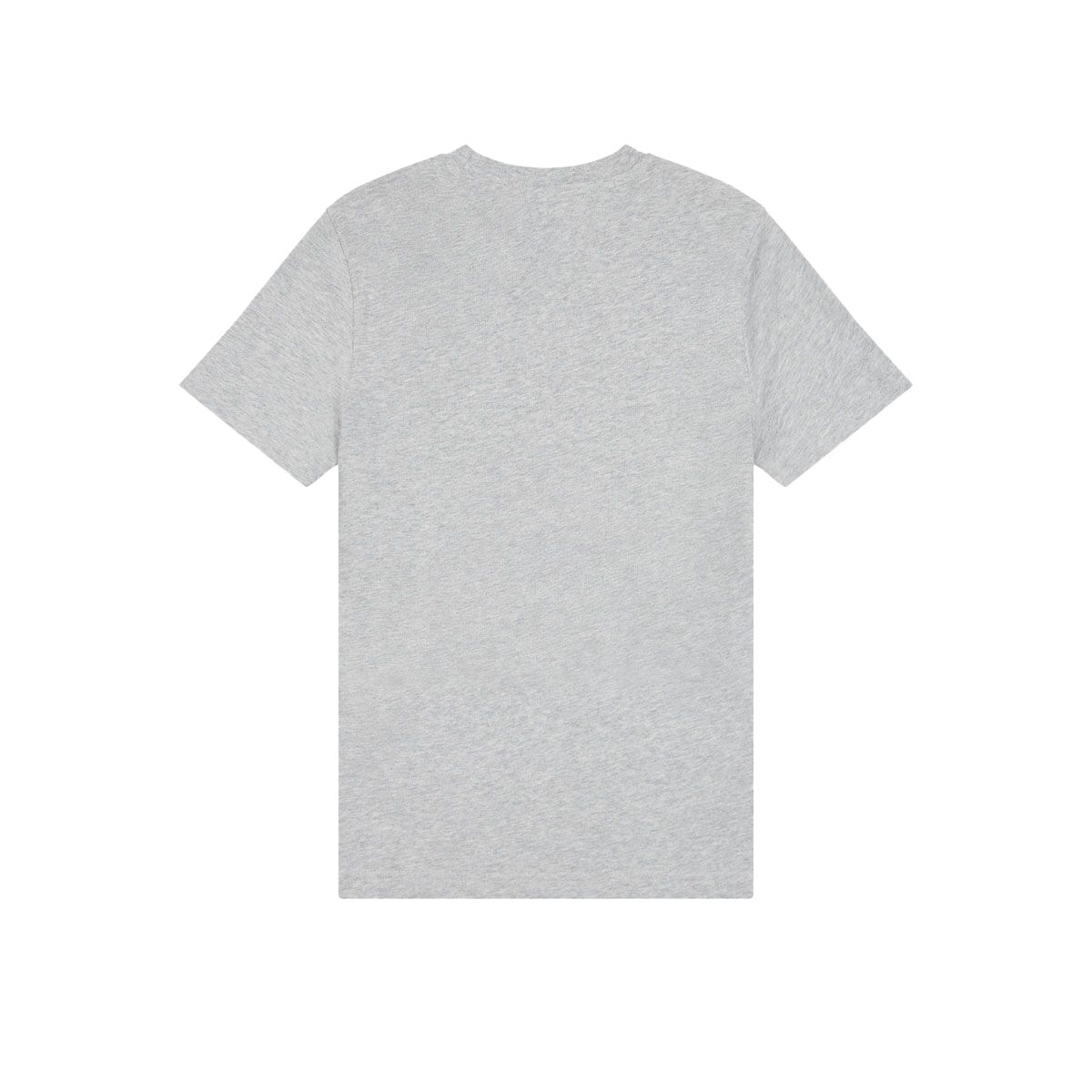 New Balance Junior Jersey Stacked Logo Tee