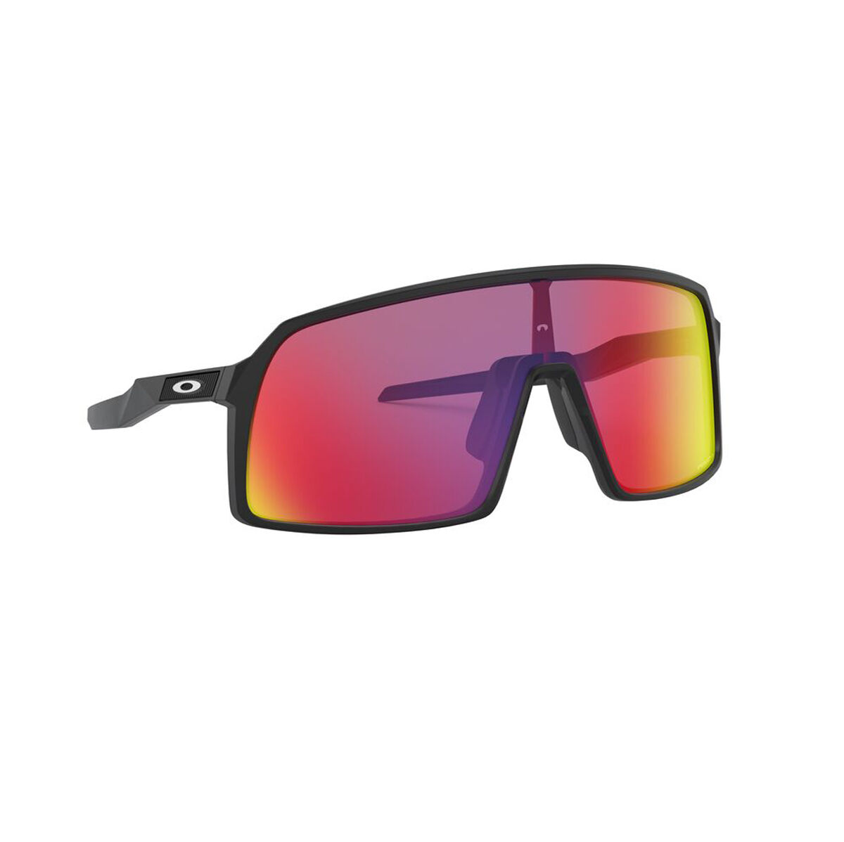 OAKLEY Sutro Sunglasses - Matte Black with PRIZM Road