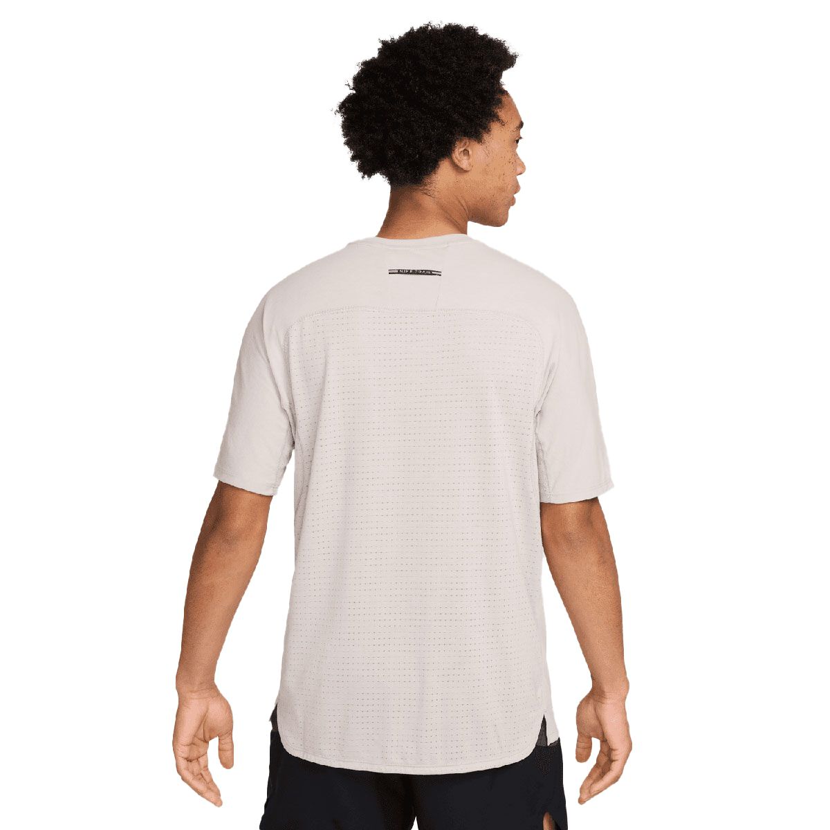 Nike Mens Solar Chase Dri-FIT ADV Running Tee