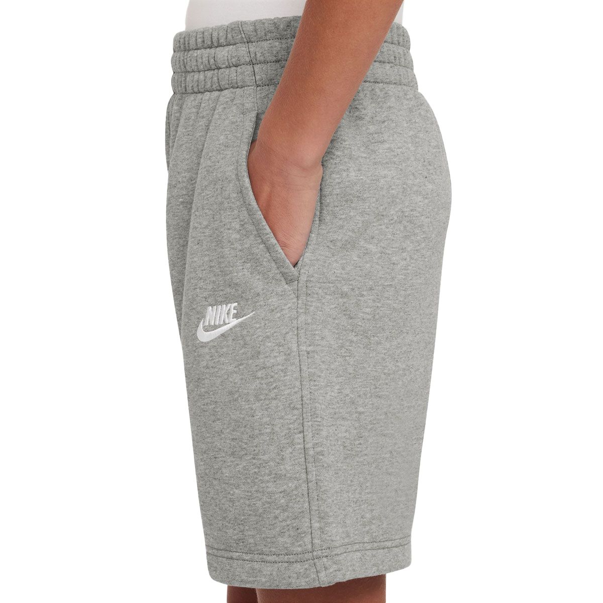 Nike Junior Club French Terry Shorts