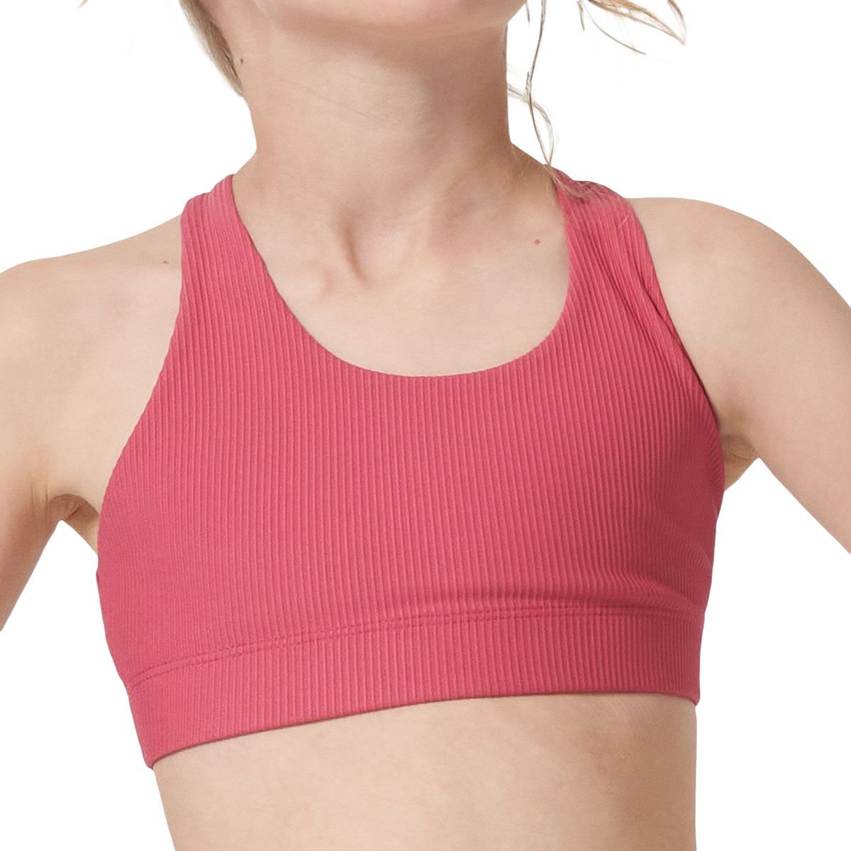Ell/Voo Junior Girls Trinity Crop Top