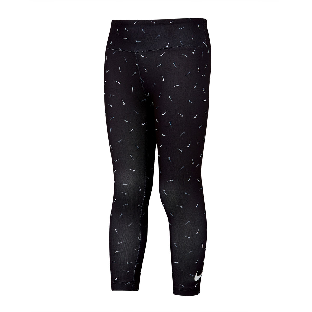 Nike Kids Swoosh Logo Leggings