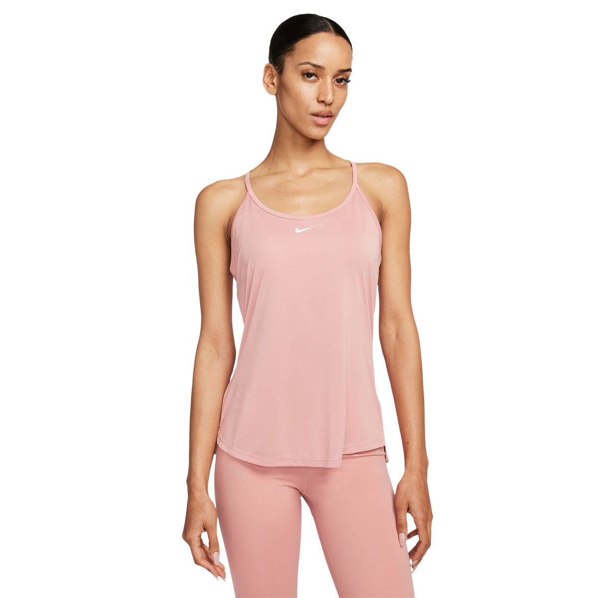 Nike Womens One Dri-FIT Elastika Tank
