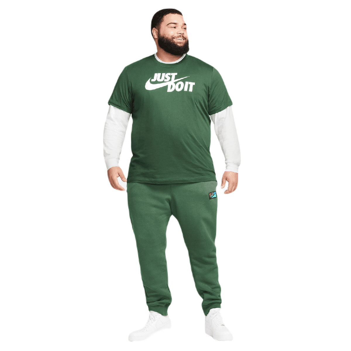 Nike Mens Sportswear Just Do It Tee