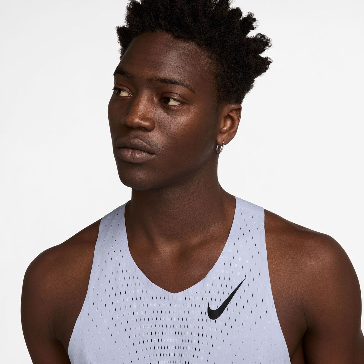 Nike Mens AeroSwift Dri-FIT ADV Running Singlet