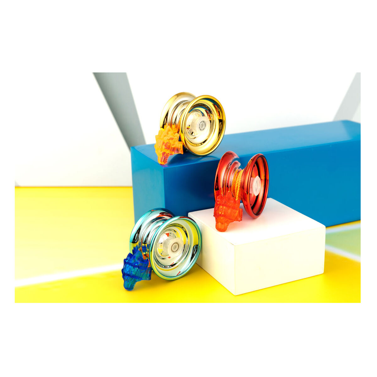 Twippy Alloyspin Yoyos