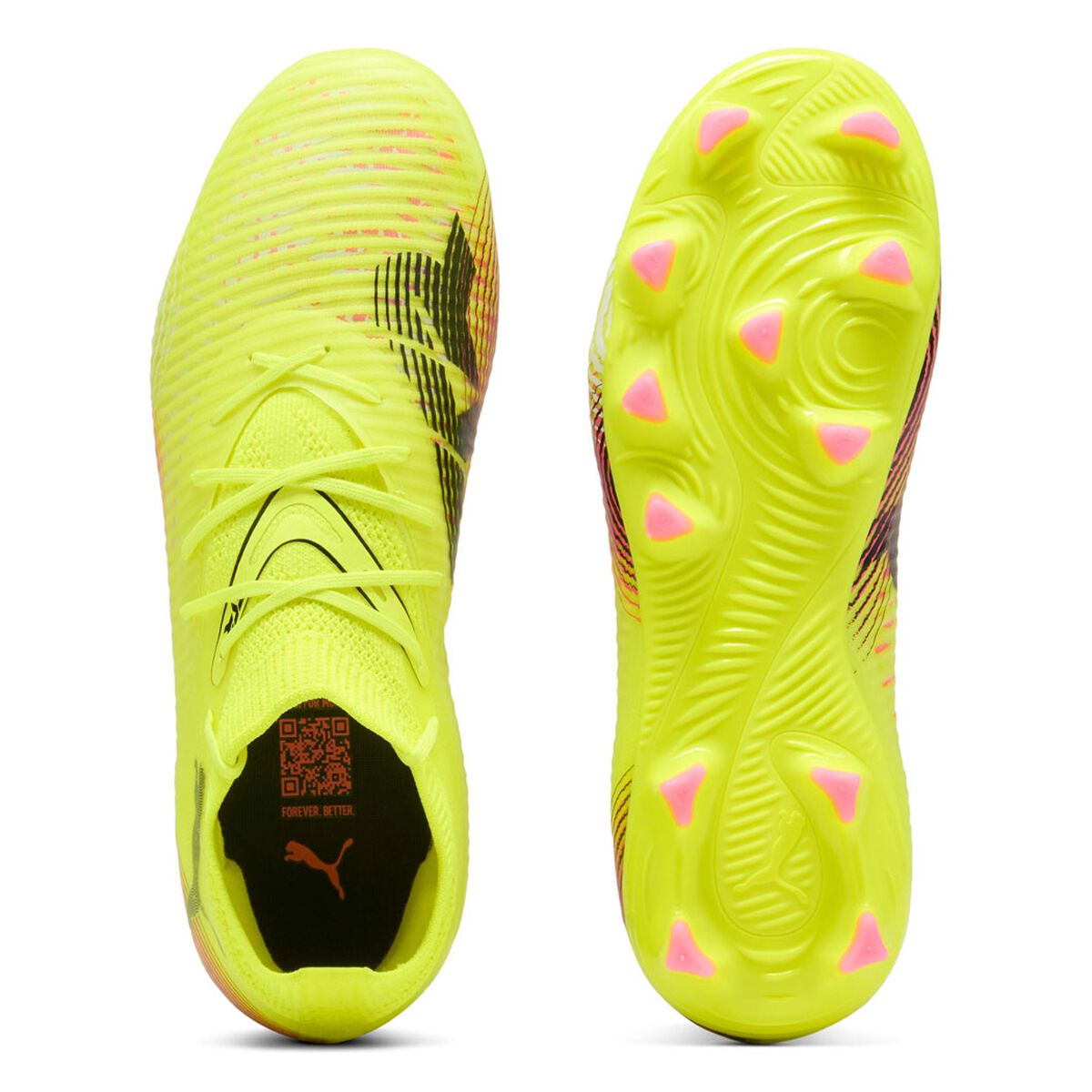 Puma Future 8 Pro FG/AG Kids Football Boots