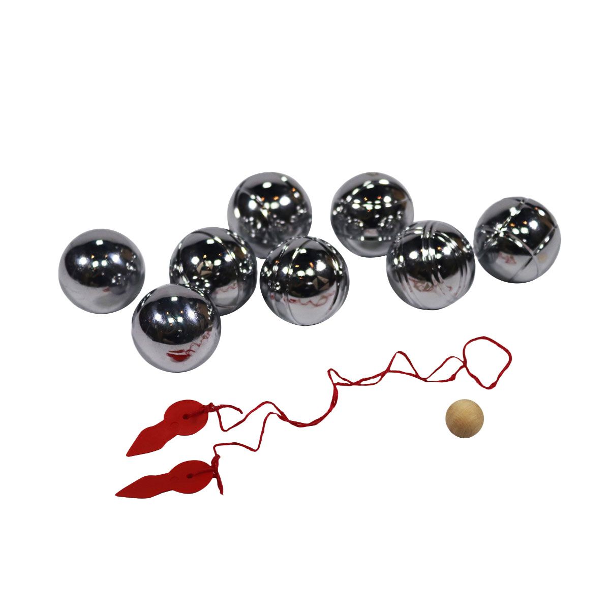 Verao Travel Boules Set