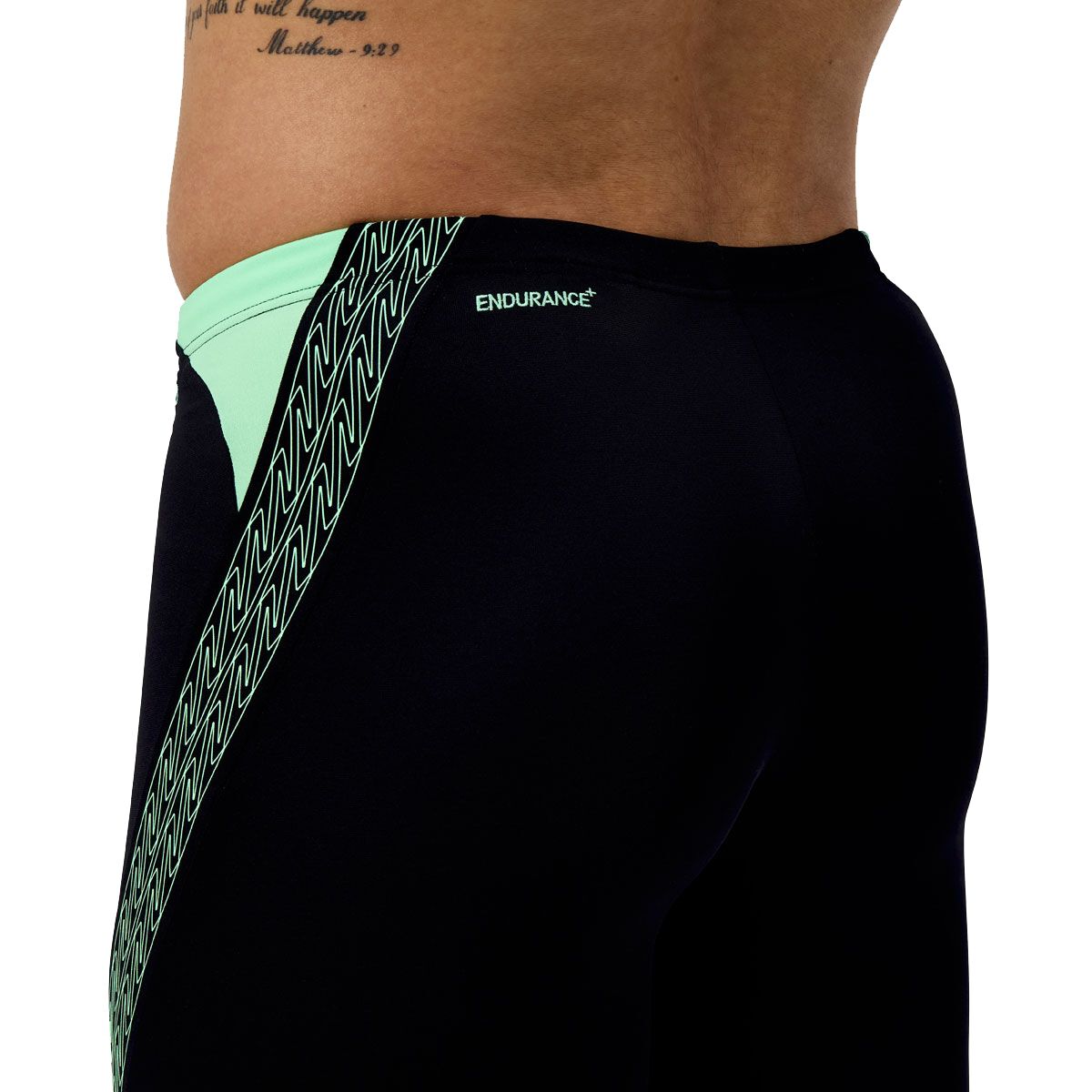 Speedo Mens Hyperboom Splice Jammer