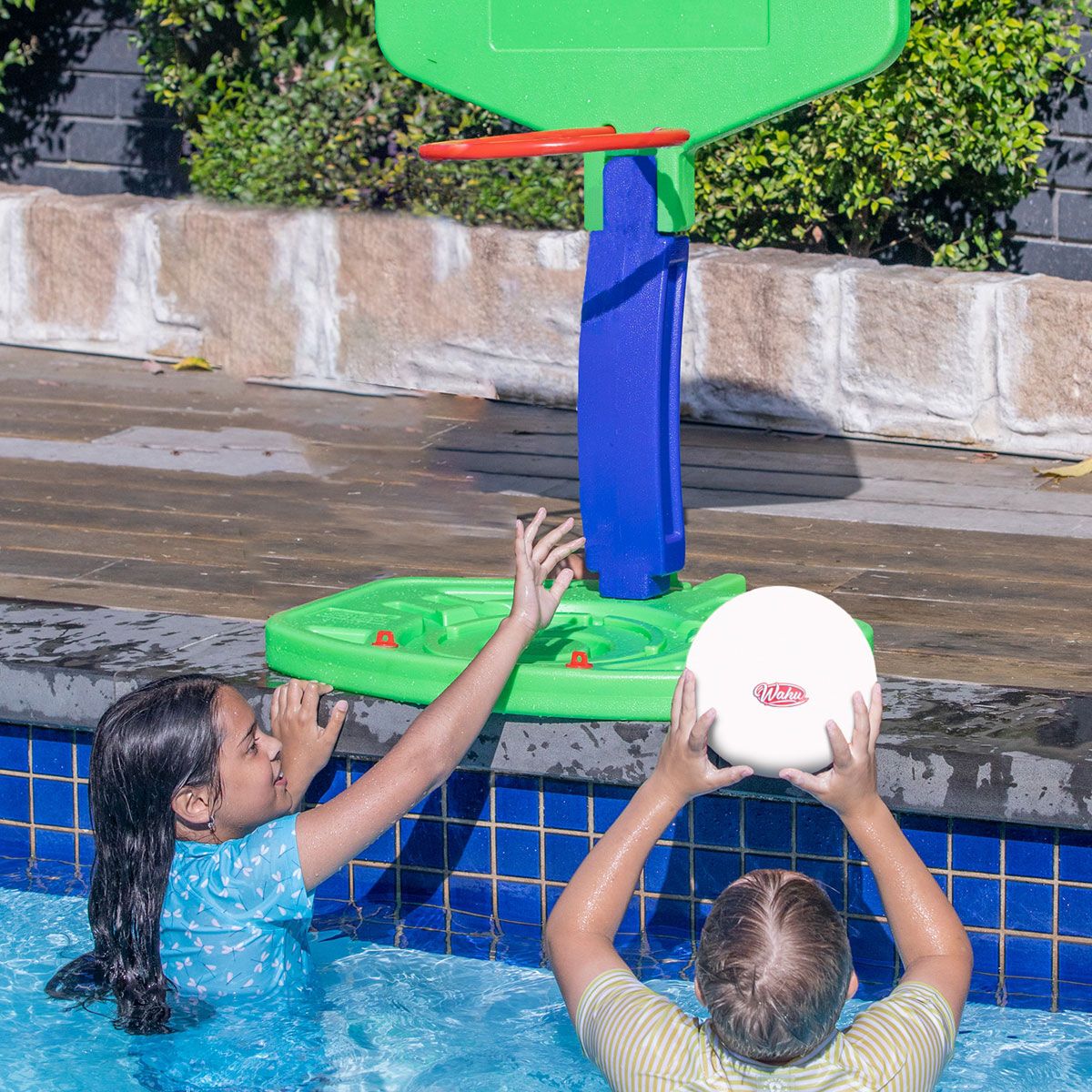 Wahu 3 in 1 Pool Set