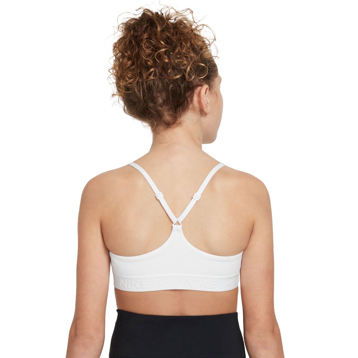 Nike Junior Dri-FIT Indy Sports Bra