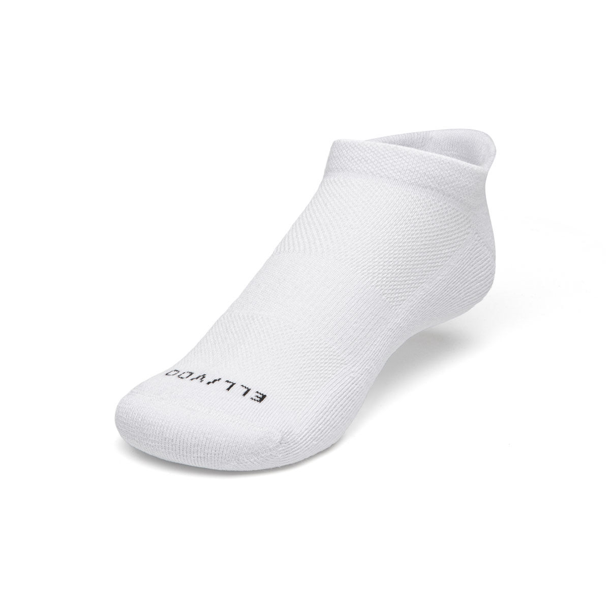 Ell/Voo Womens Training No Show Socks 2 Pack