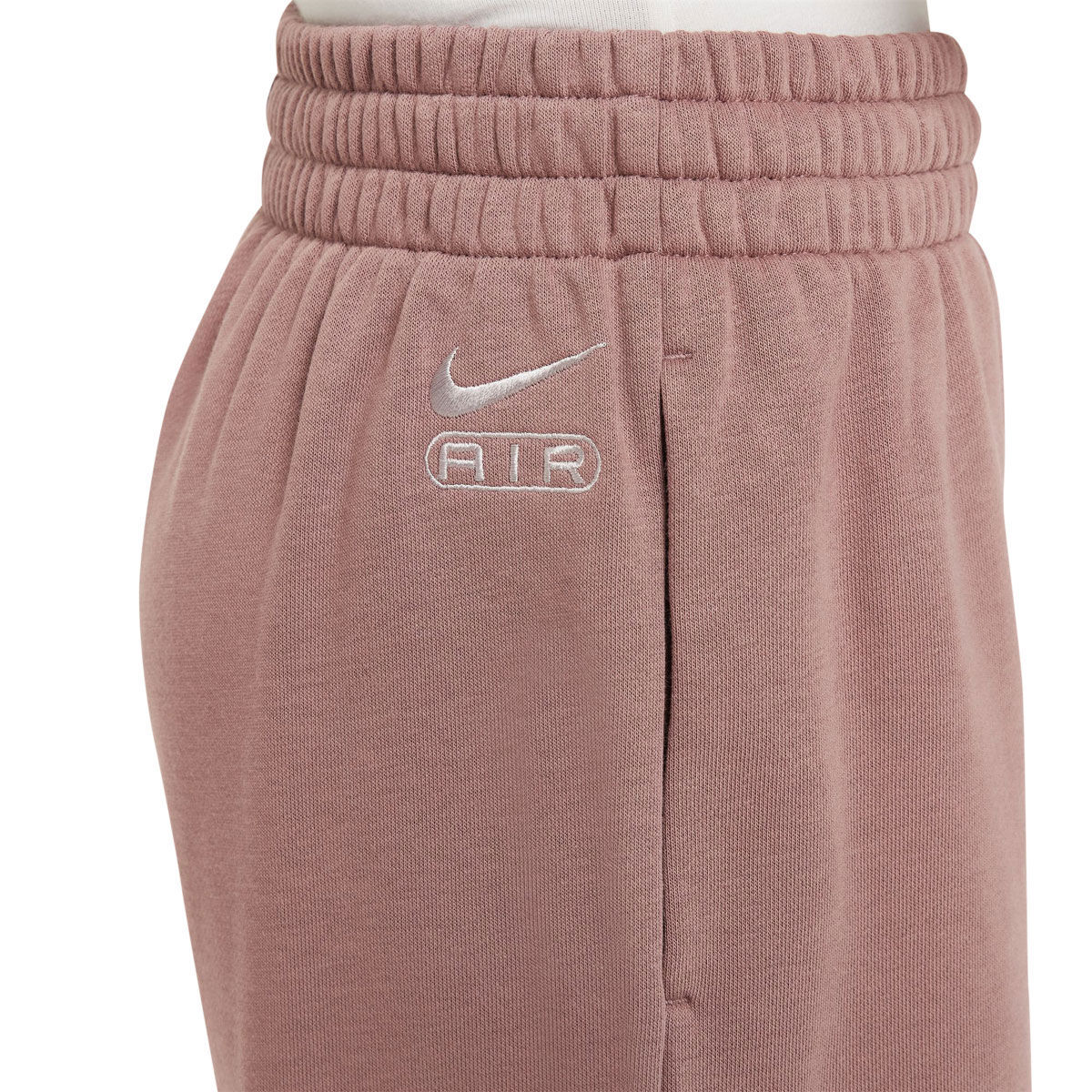 Nike Air Junior Sportswear French Terry Track Pants