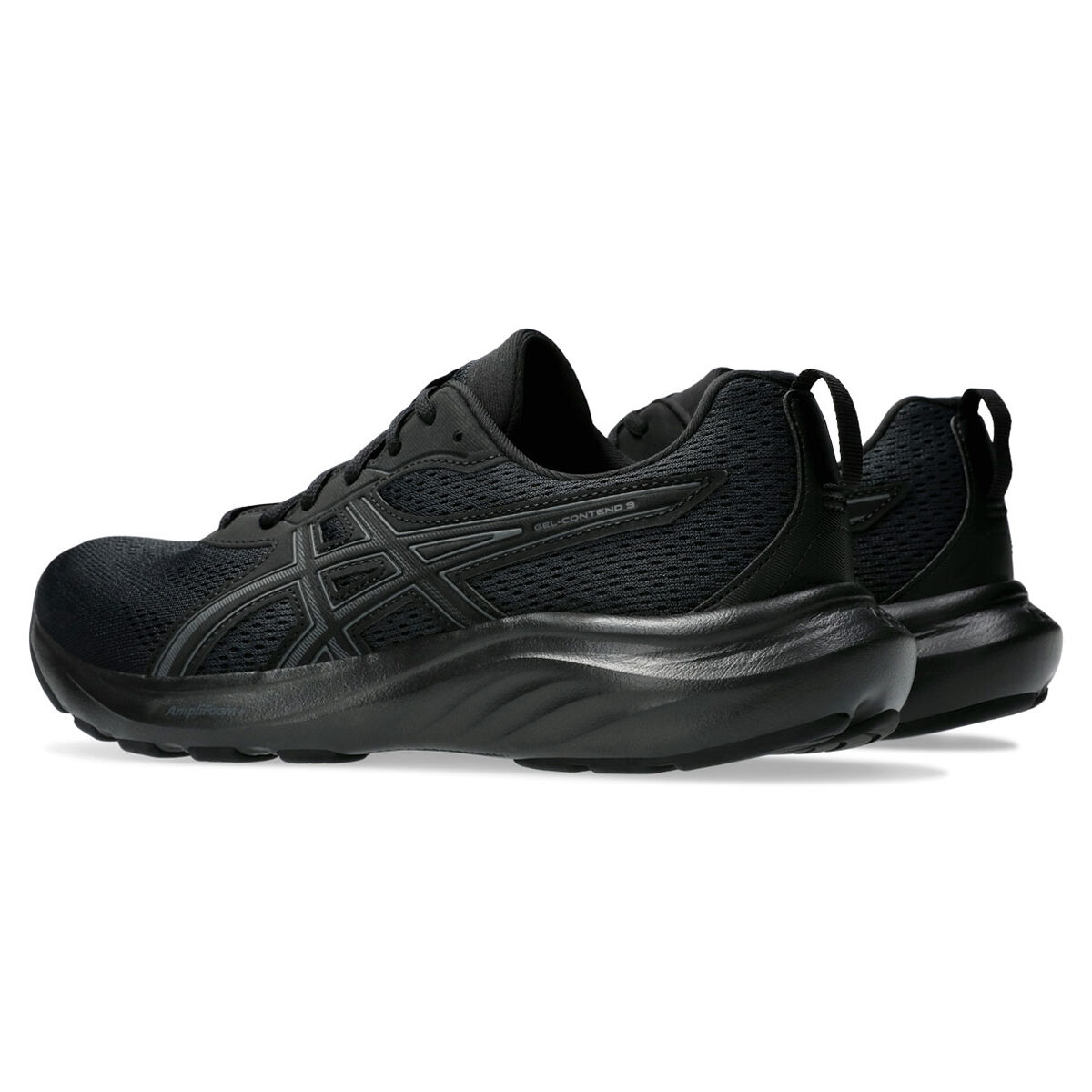Asics GEL Contend 9 4E Mens Running Shoes