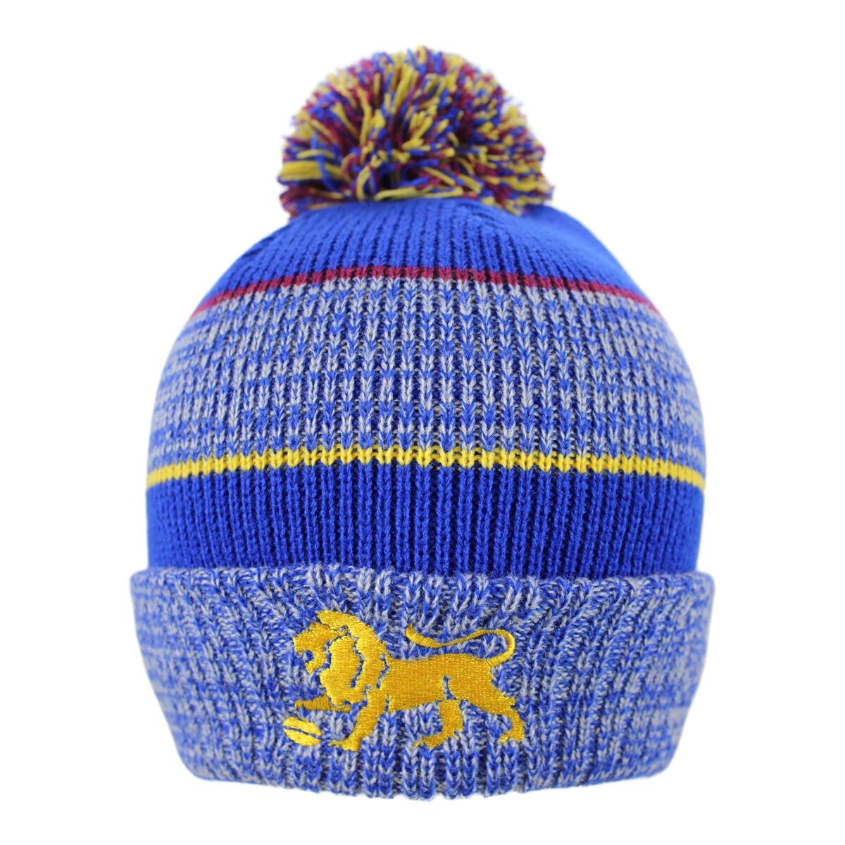 Brisbane Lions Blitz Beanie