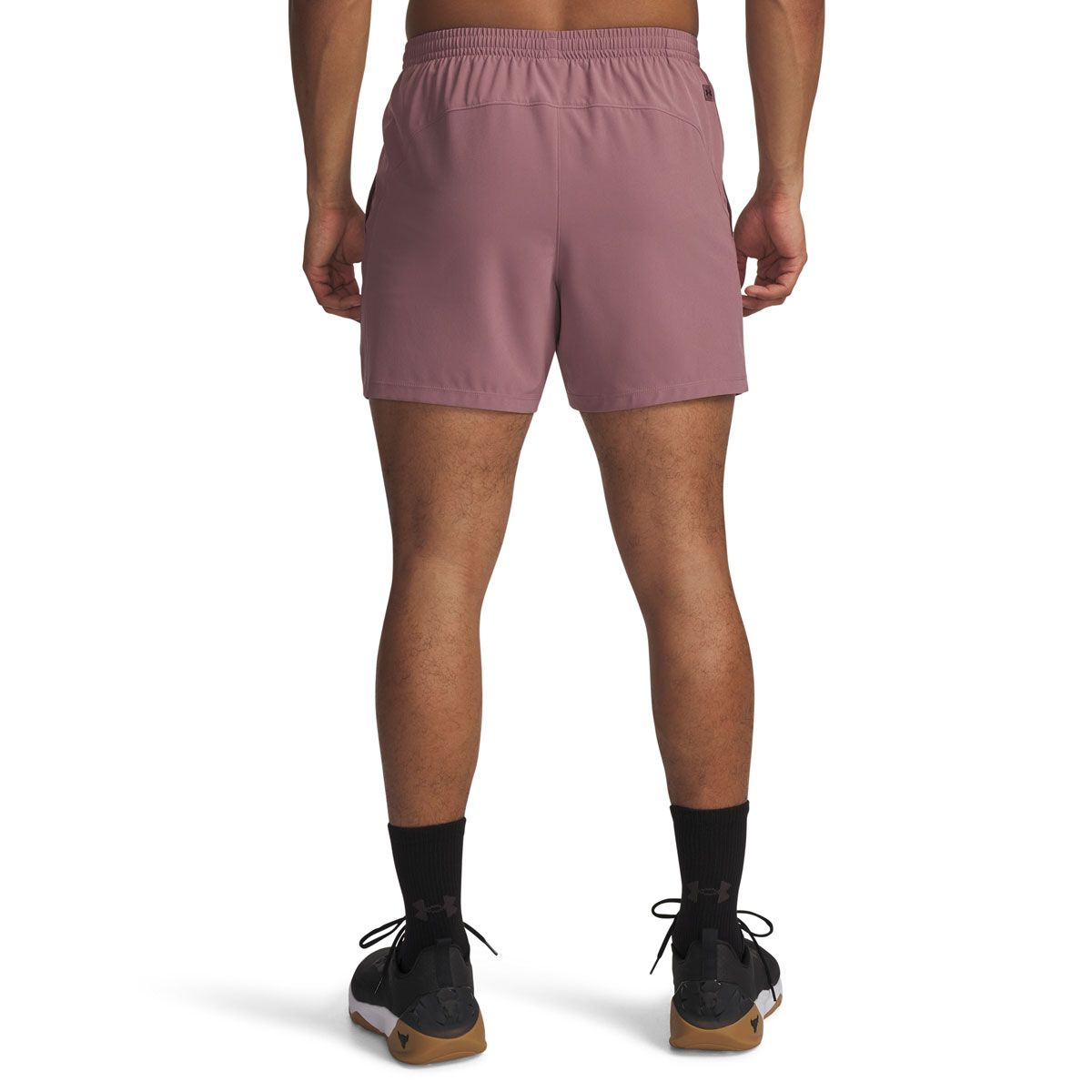 Under Armour Mens Project Rock Ultimate Training Shorts