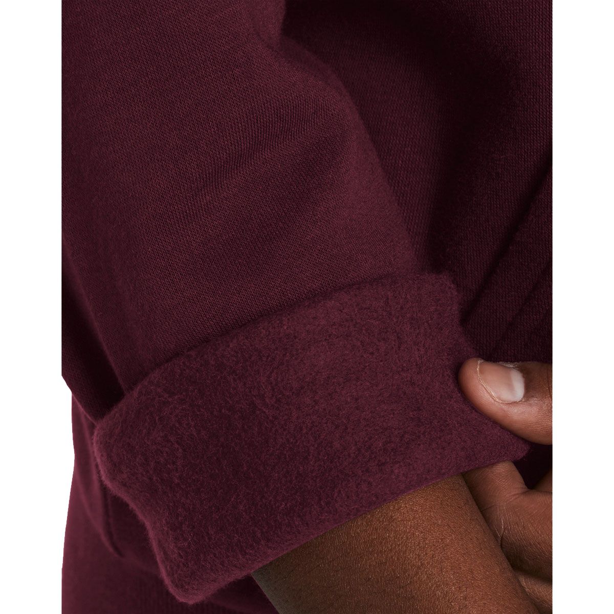 Under Armour Womens Rival Fleece Pullover Hoodie