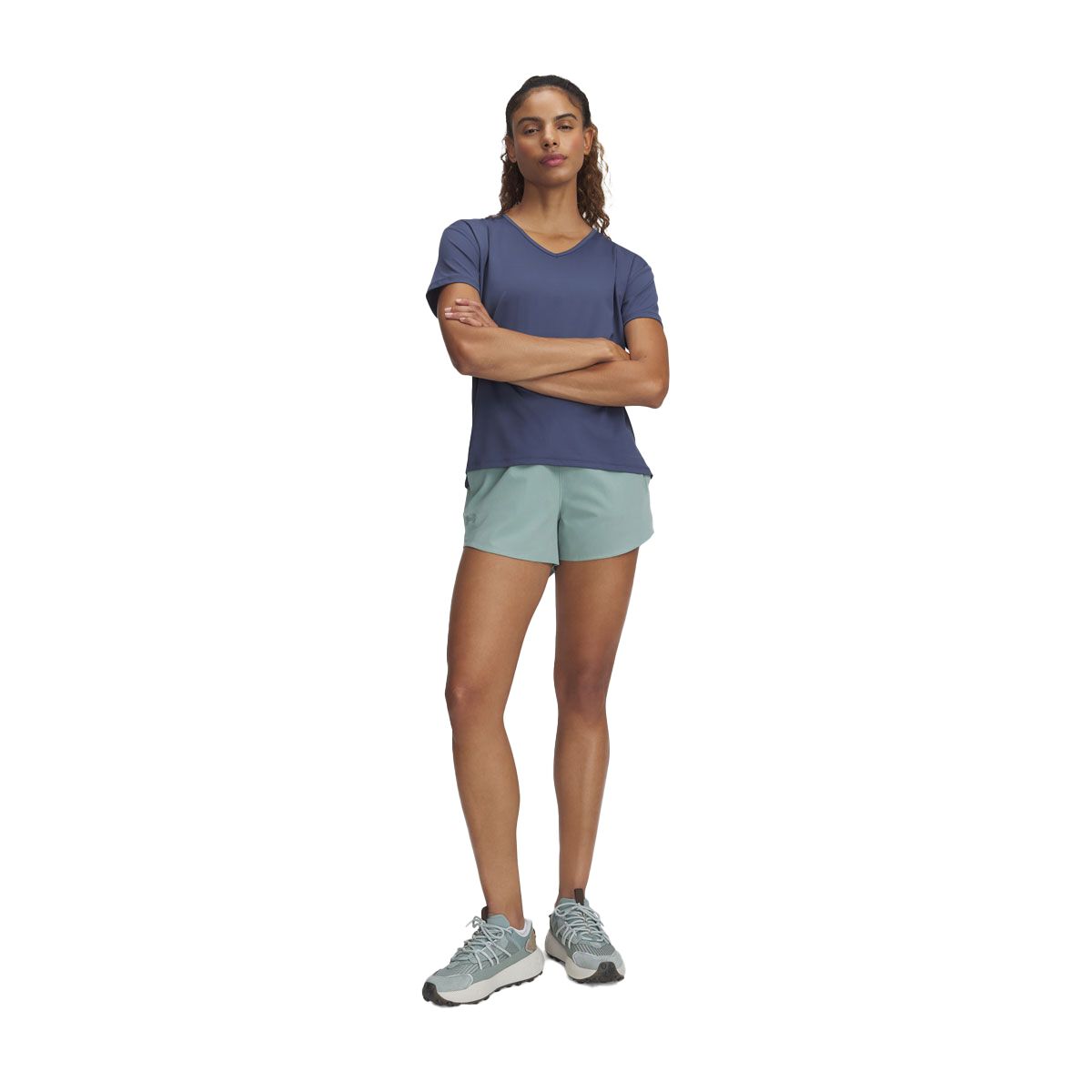 Under Armour Womens Vanish 3 inch Shorts