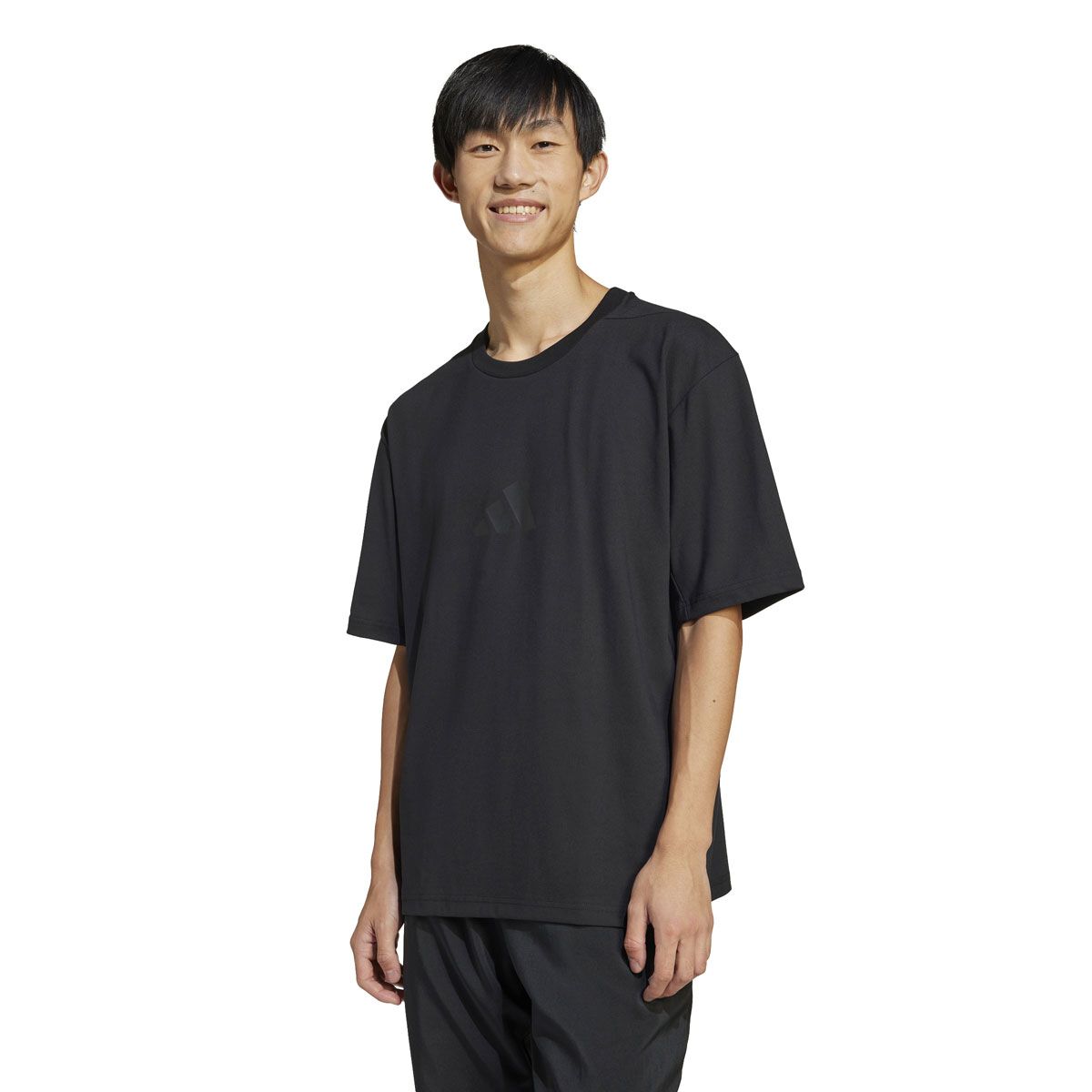 adidas Mens Z.N.E. Loose Fit Tee