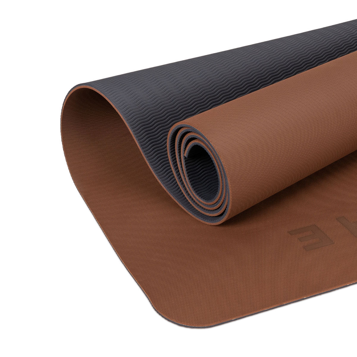 Bahe Soft Touch Reversible XL 6mm Yoga Mat