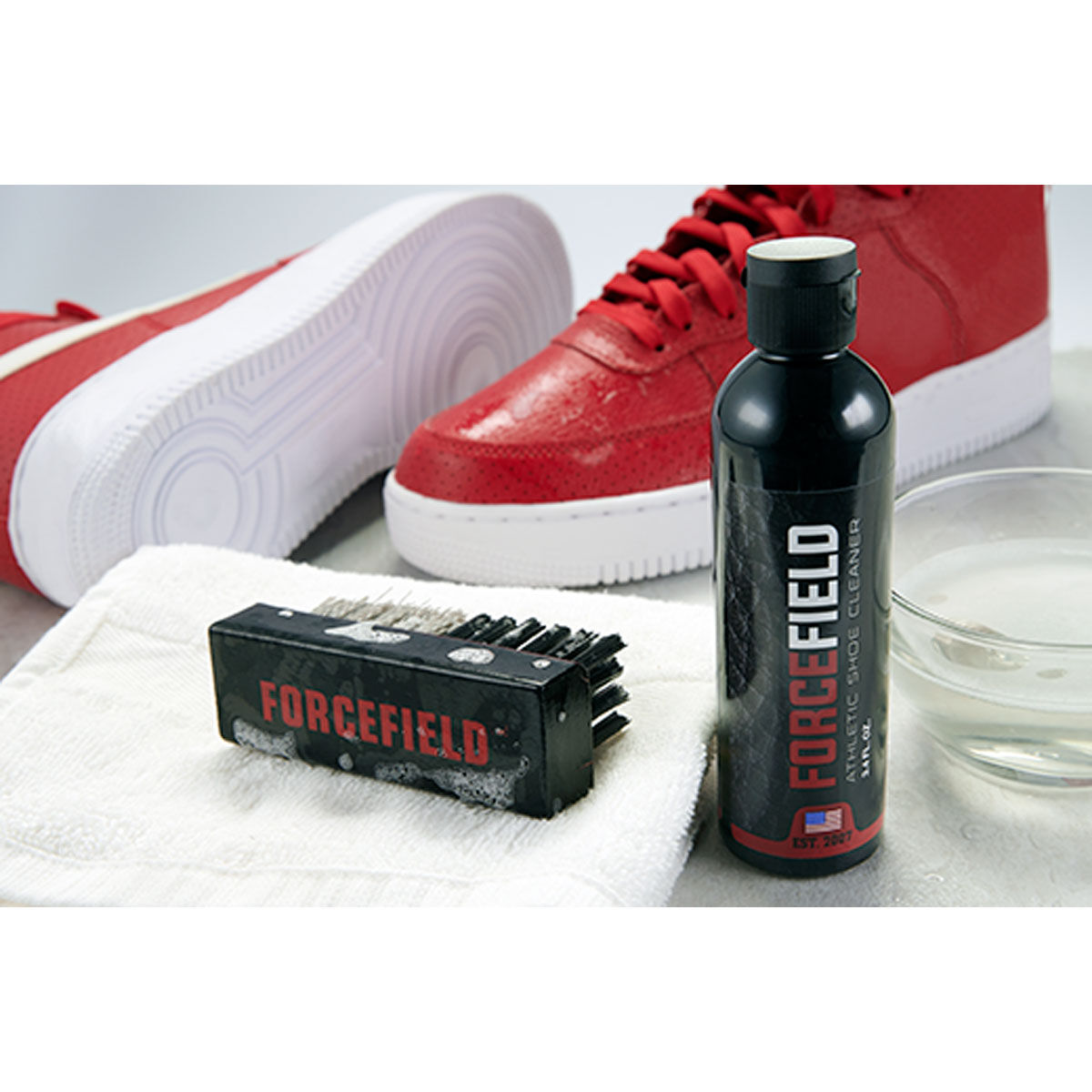 Forcefield Starter Kit