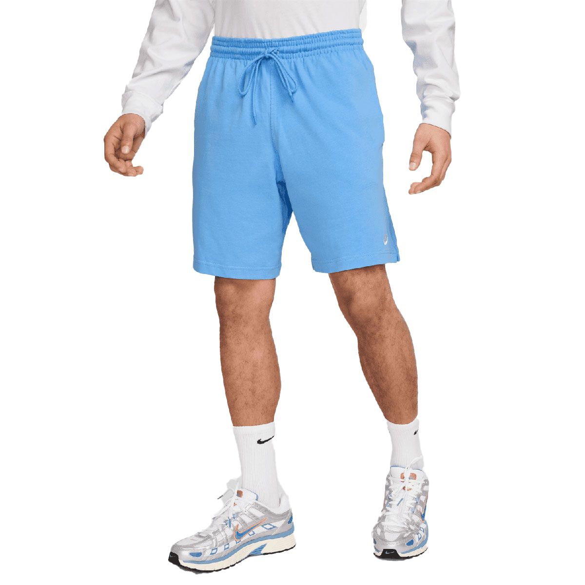 Nike Mens Club Knit Shorts
