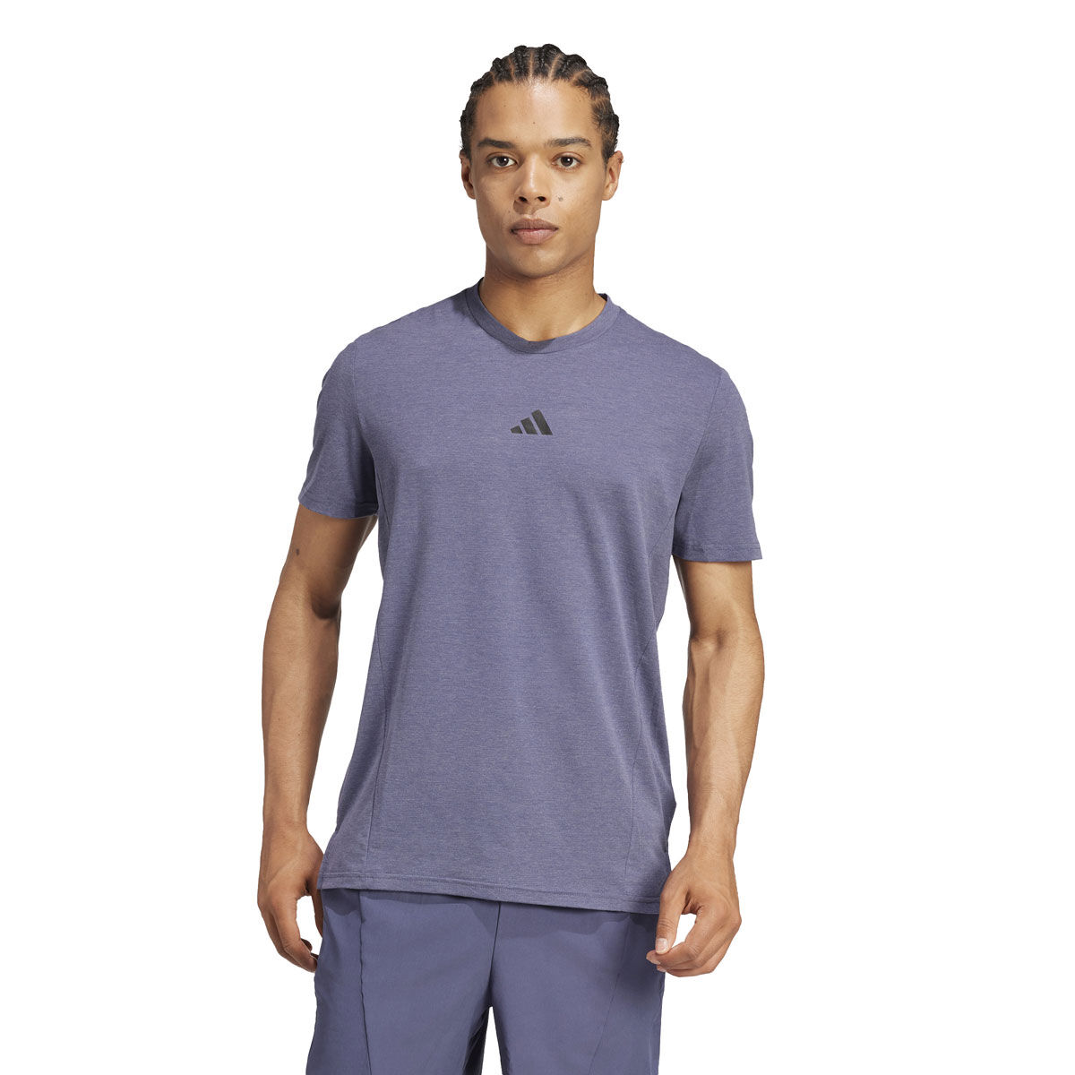 adidas Mens Designed 4 Training Workout Tee
