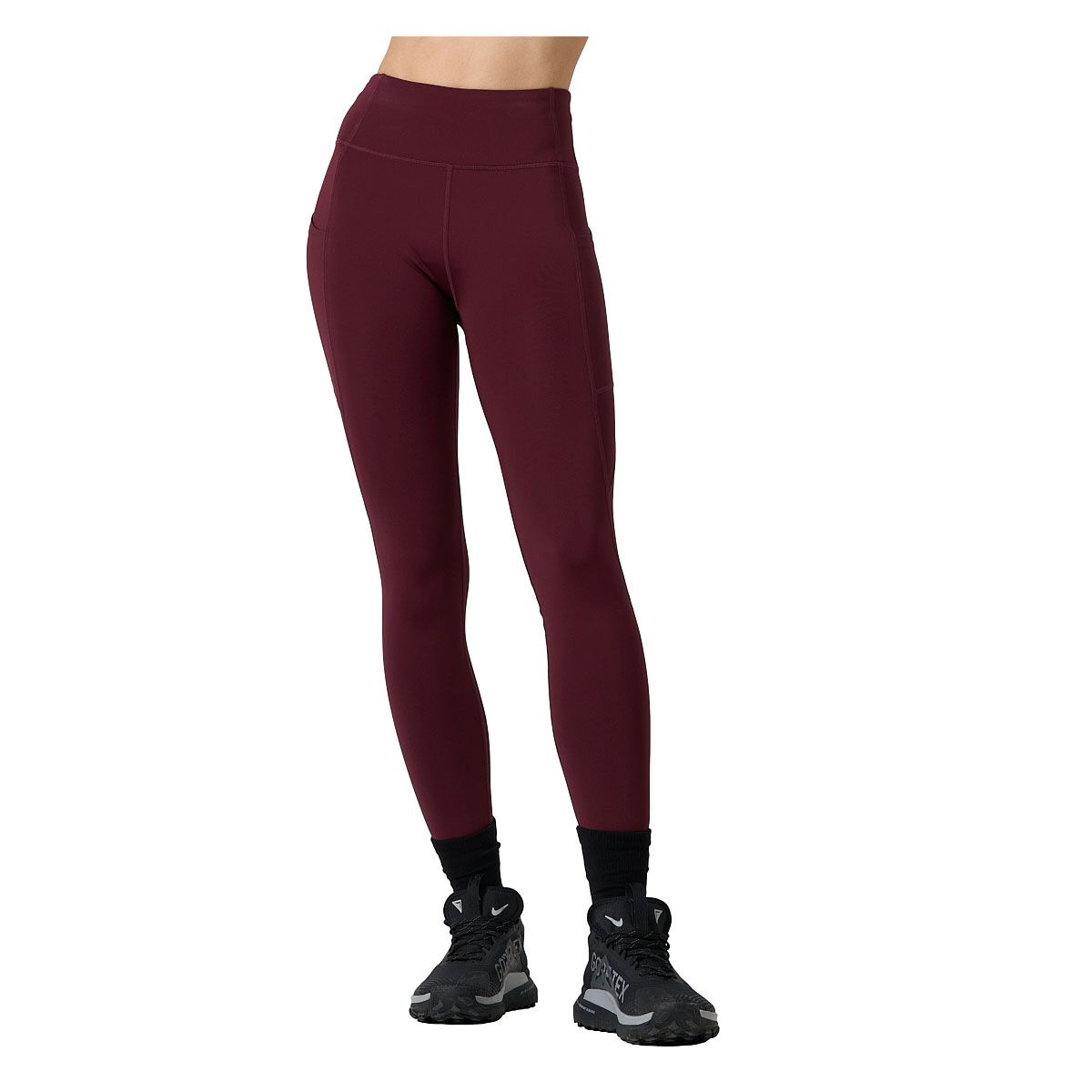 Ell/Voo Womens Essentials 7/8 Length Tights