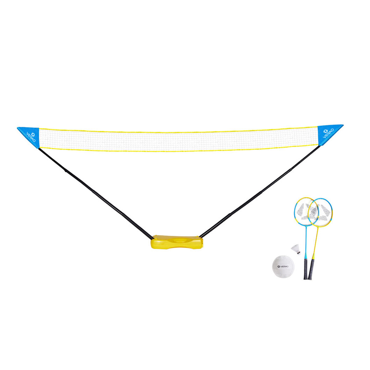 Verao Ezyplay Volleyball Badminton Set