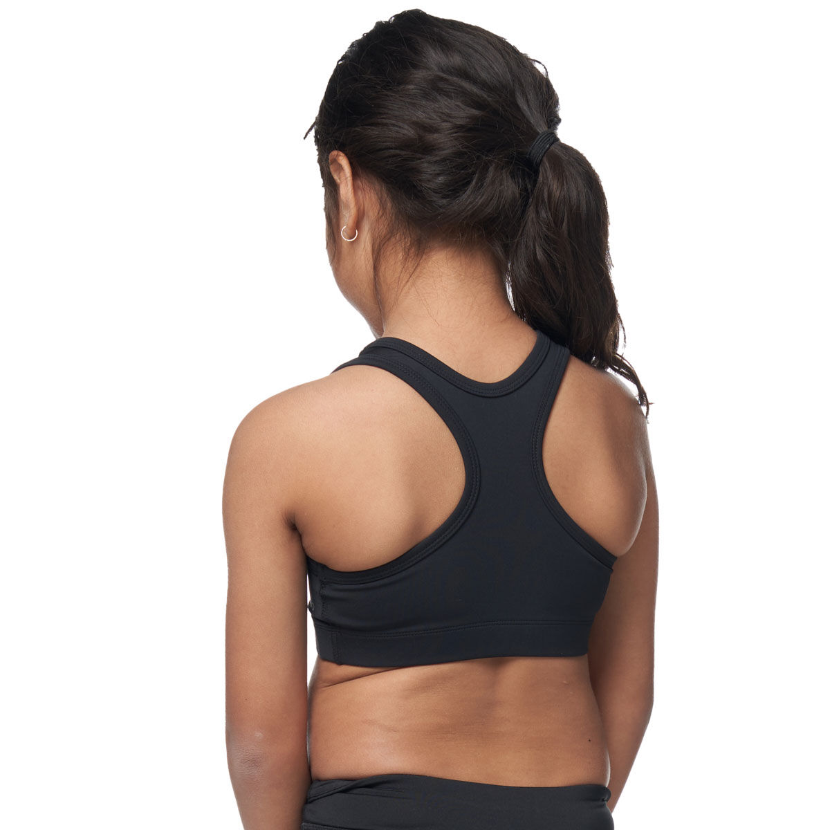 Ell/Voo Kids Essentials Crop Top