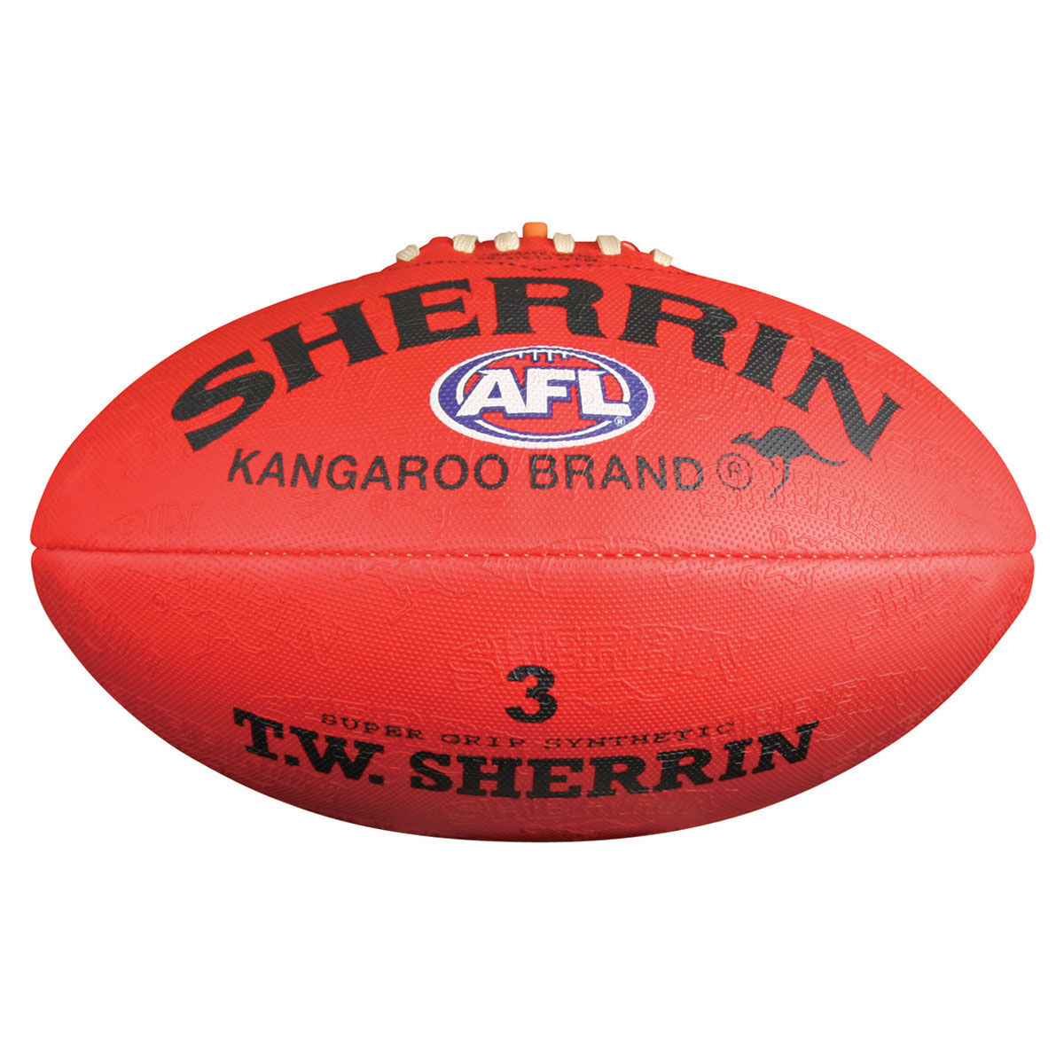 Sherrin Synthetic Australian Rules Ball