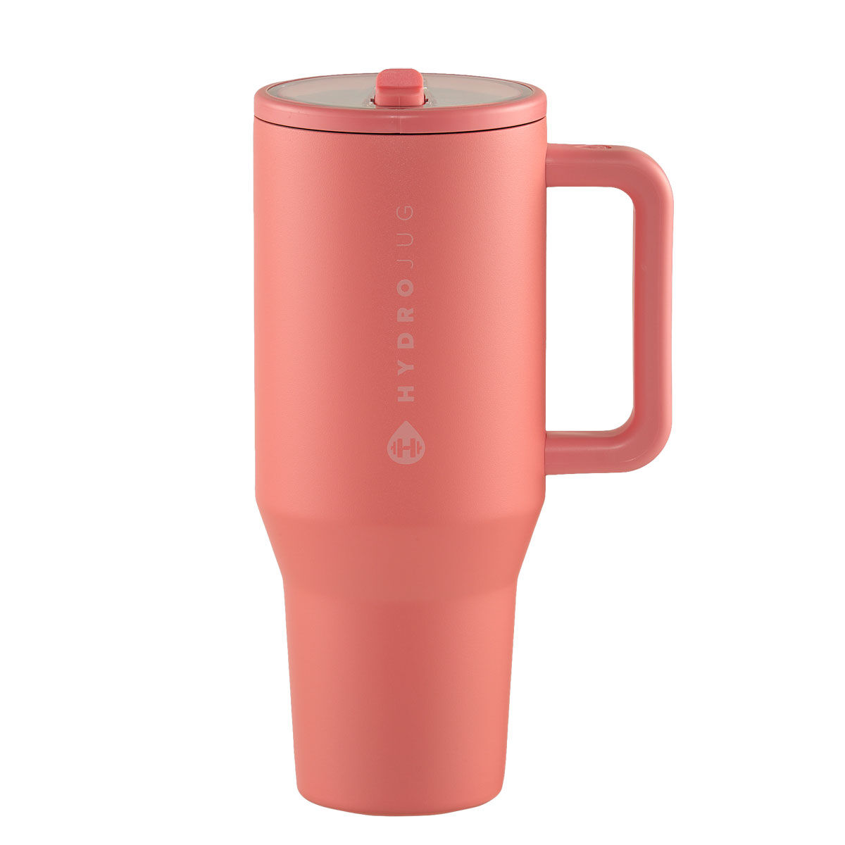 Hydrojug Traveler Water Bottle 40oz/1.2L - Peach