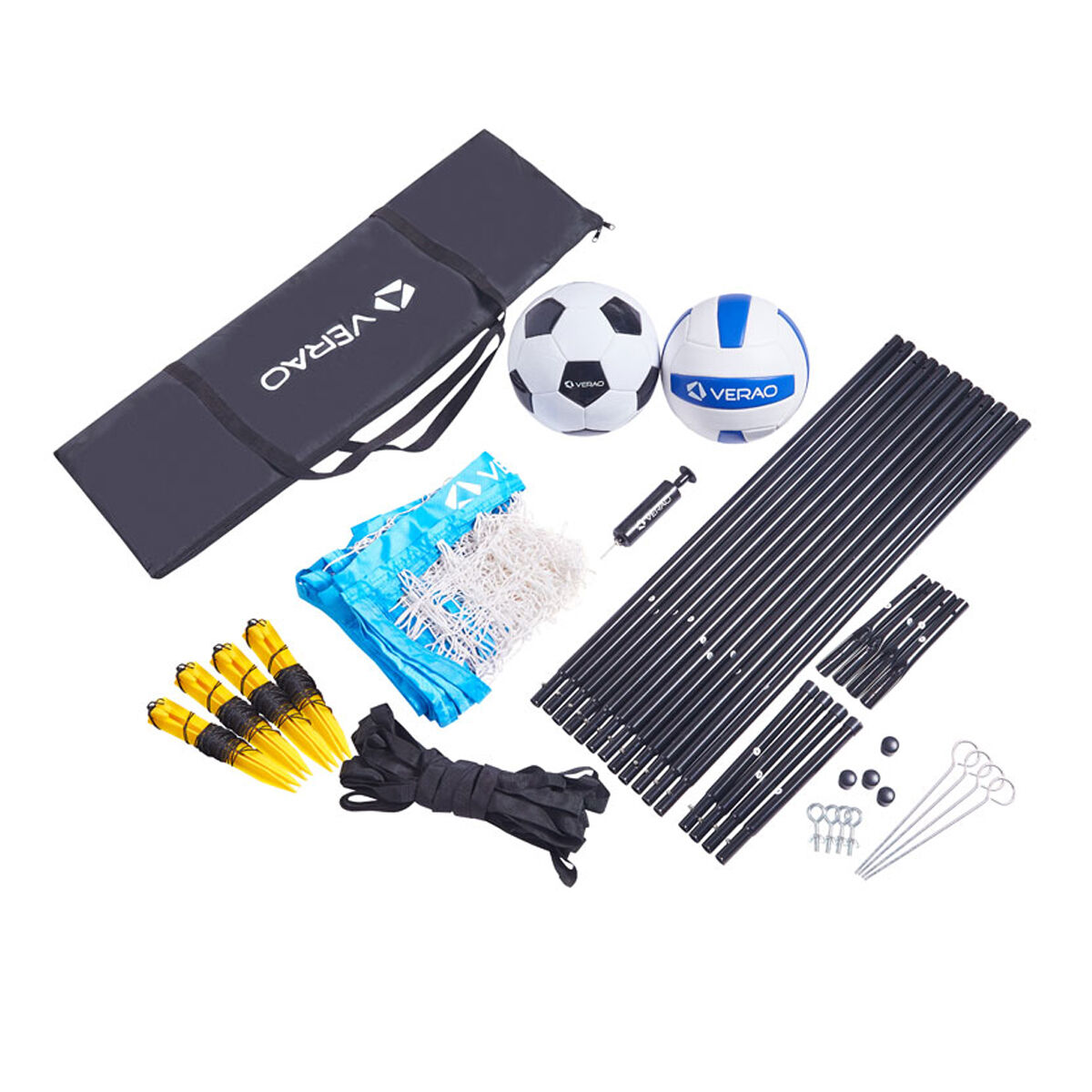 Verao Multi Sport 4 Way Net