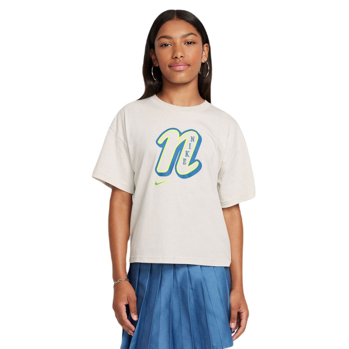 Nike Junior Sportswear Graphic Star Tee