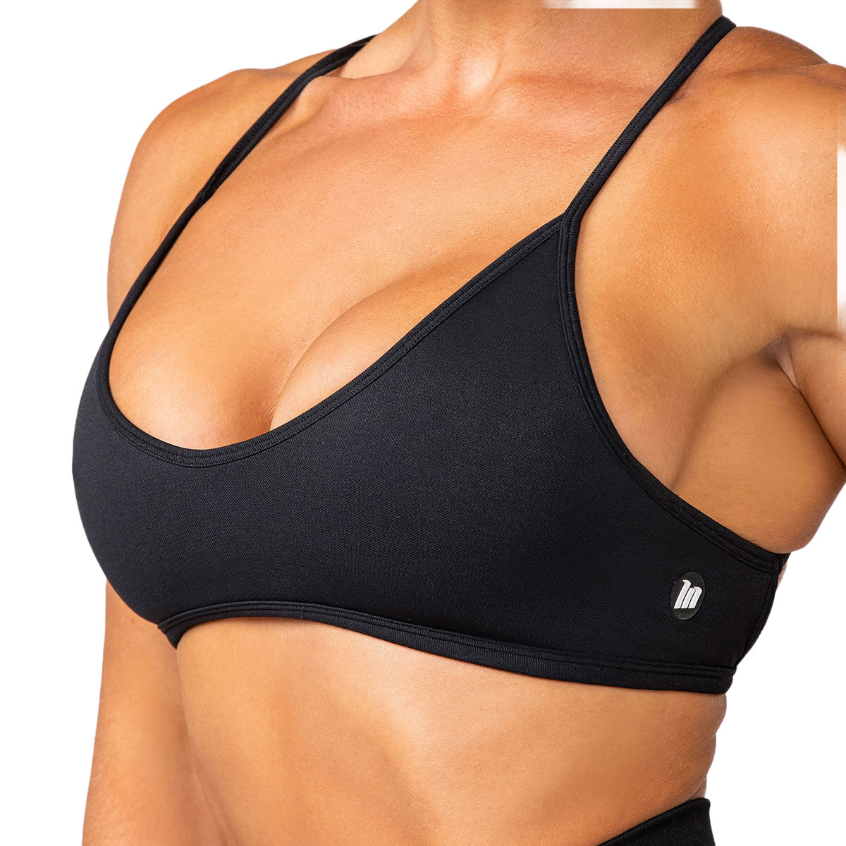Muscle Nation Womens Everyday Seamless Bralette