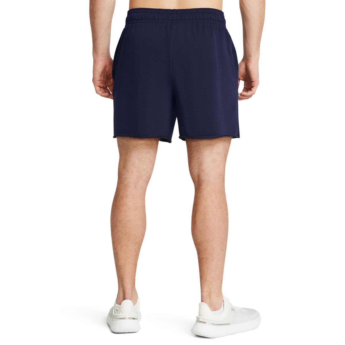 Under Armour UA Rival Terry 6 inch Shorts