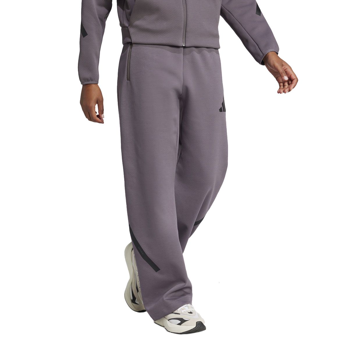 adidas Womens Z.N.E. Barrel Track Pants