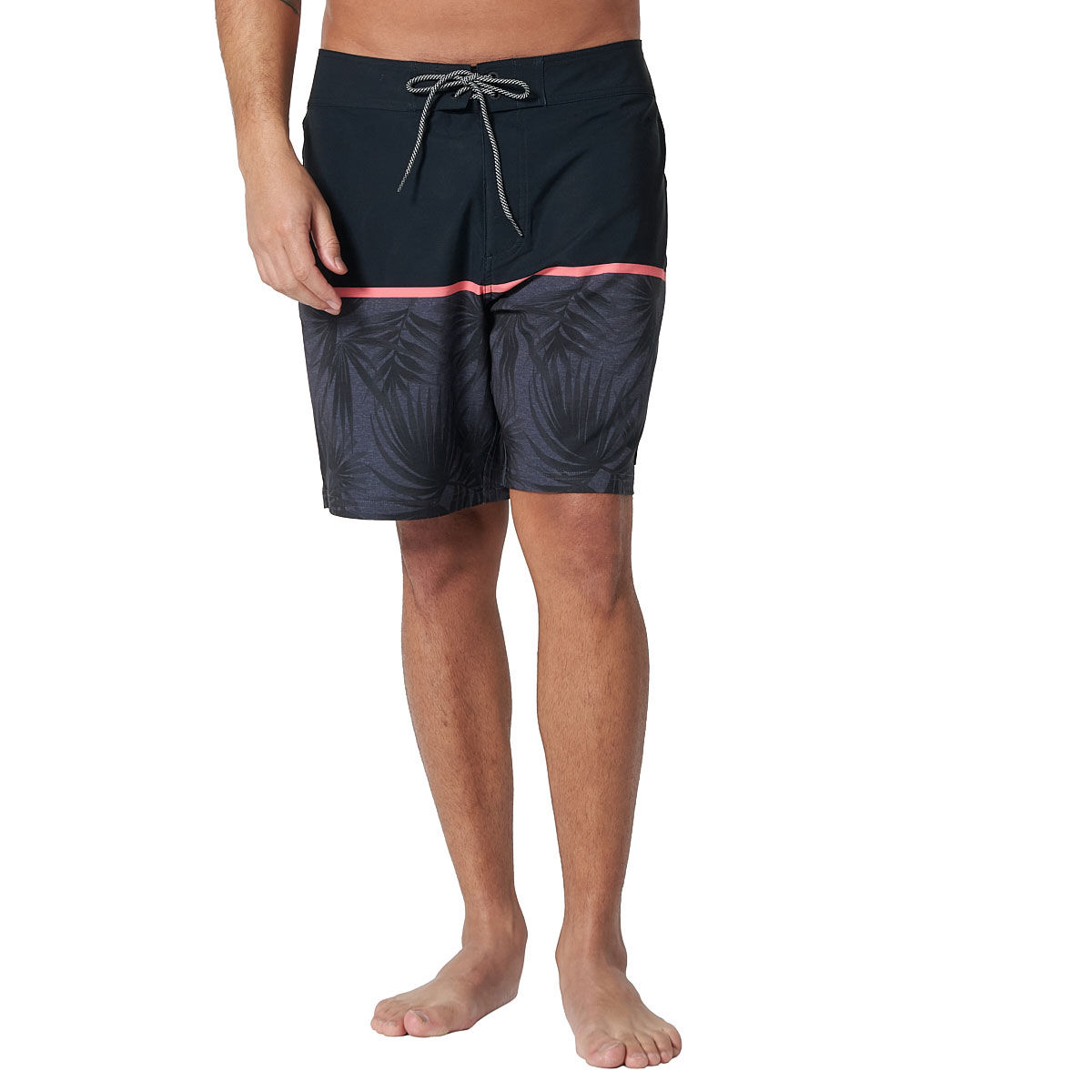 Tahwalhi Mens Palm Board Shorts