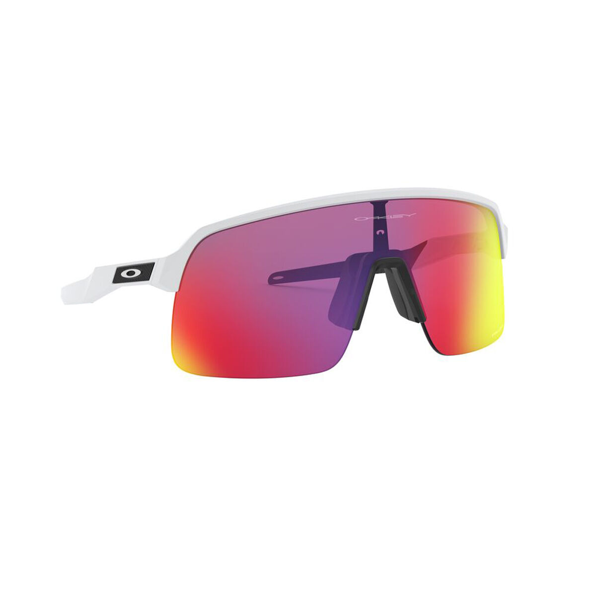 OAKLEY Sutro Lite Sunglasses - Matte White with PRIZM Road