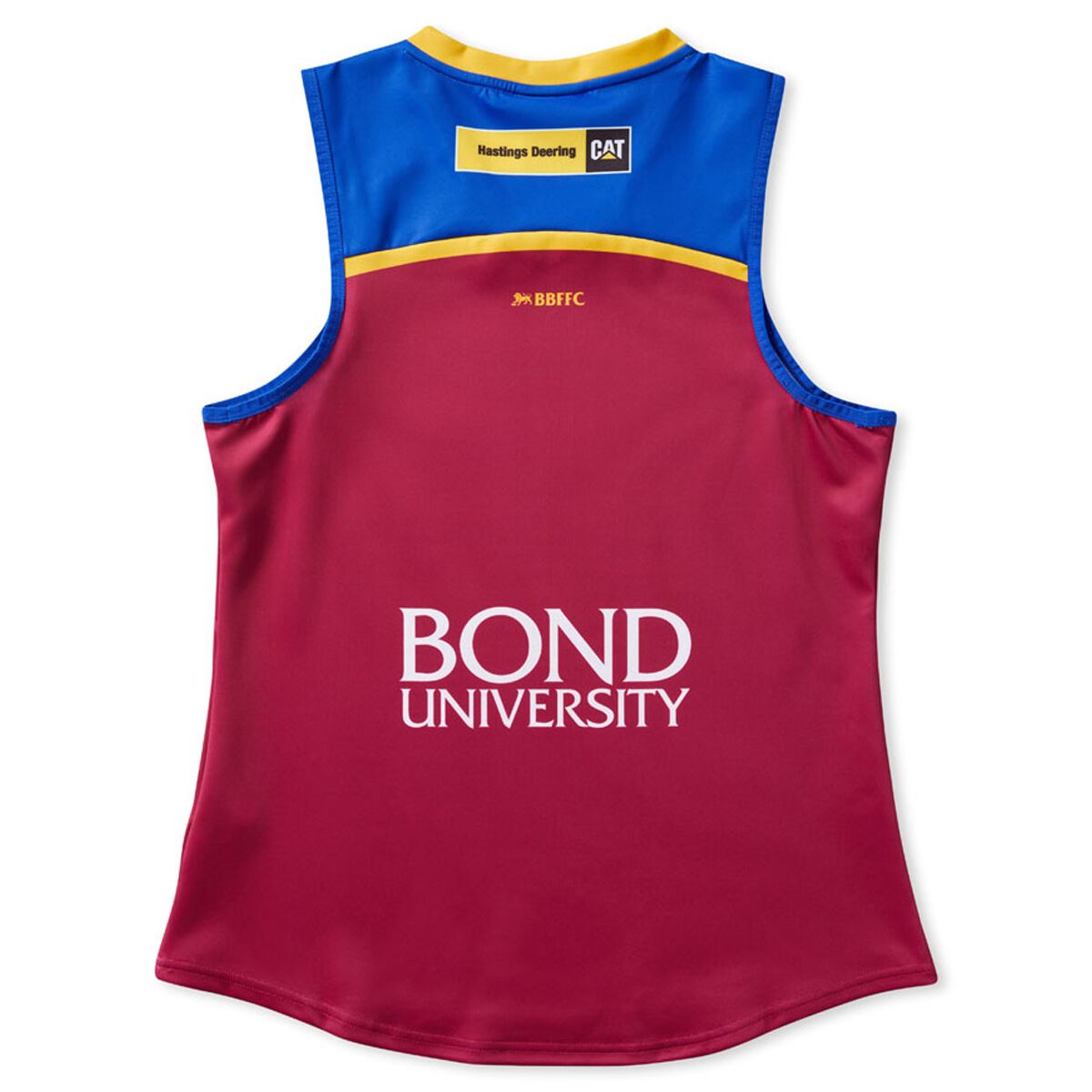 Brisbane Lions Womens AFLW Home Guernsey