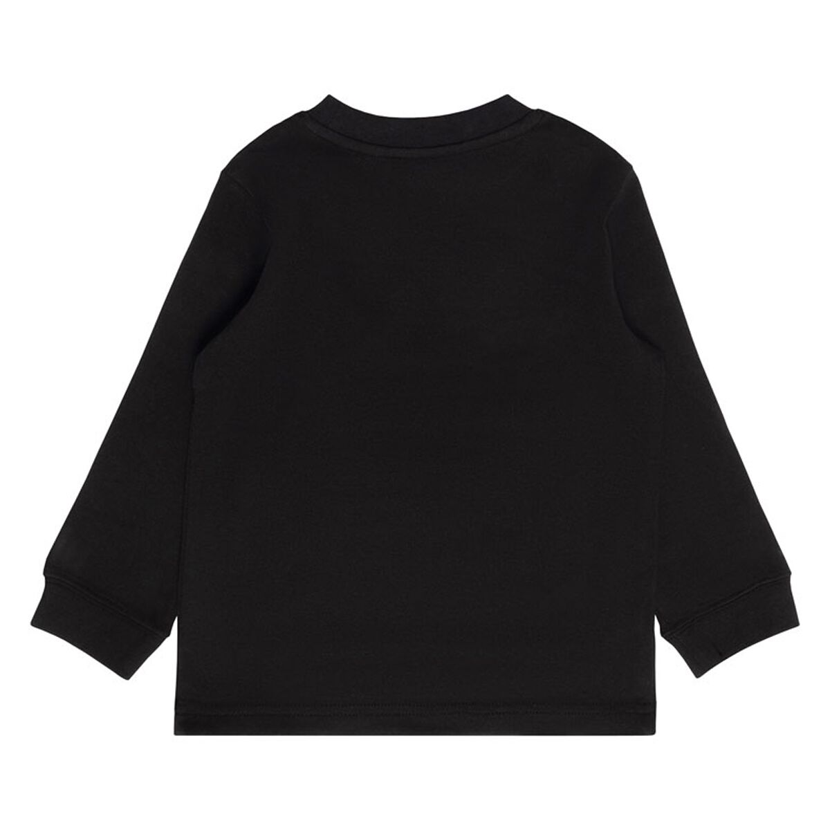 Collingwood Magpies Little Kids Multi Logo Long Sleeve Tee