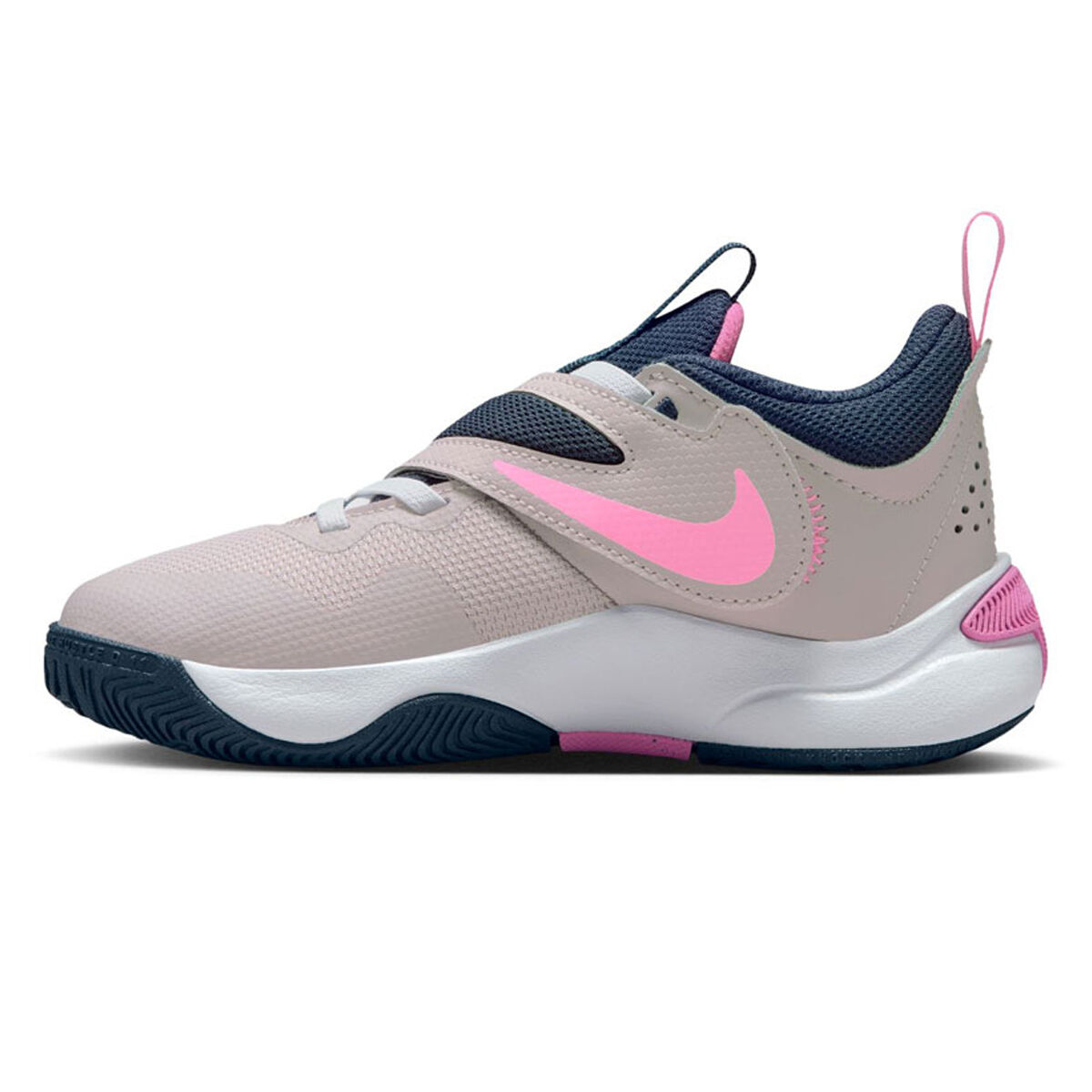 Nike Team Hustle D 11 PS Kids Basketball Shoes