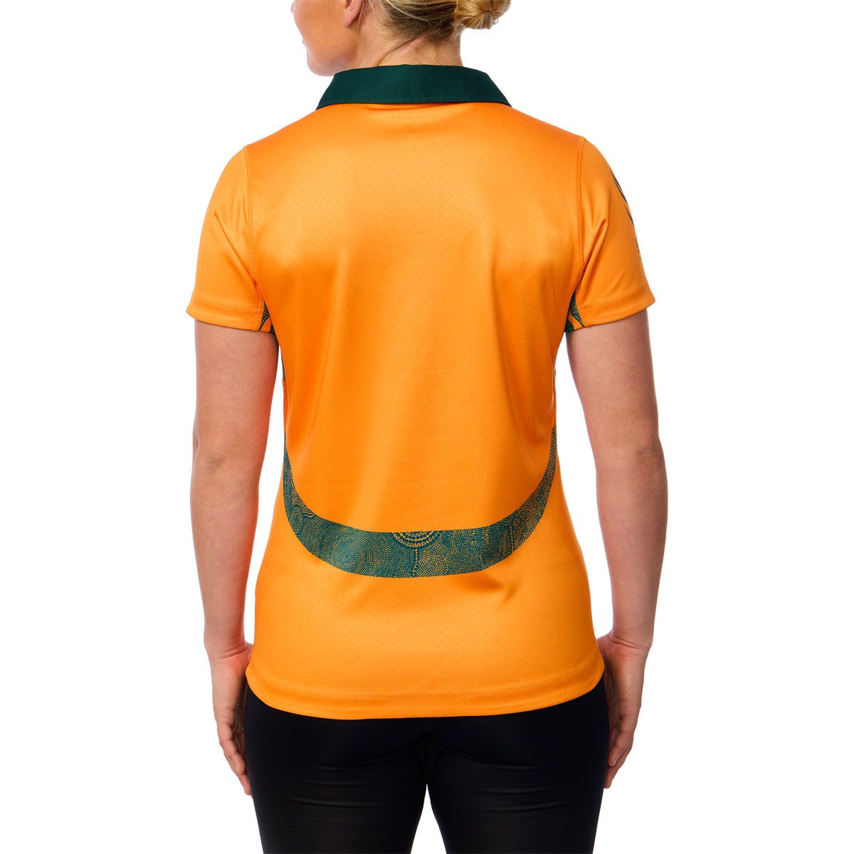 Wallabies Lions Tour Womens 2025 Home Jersey