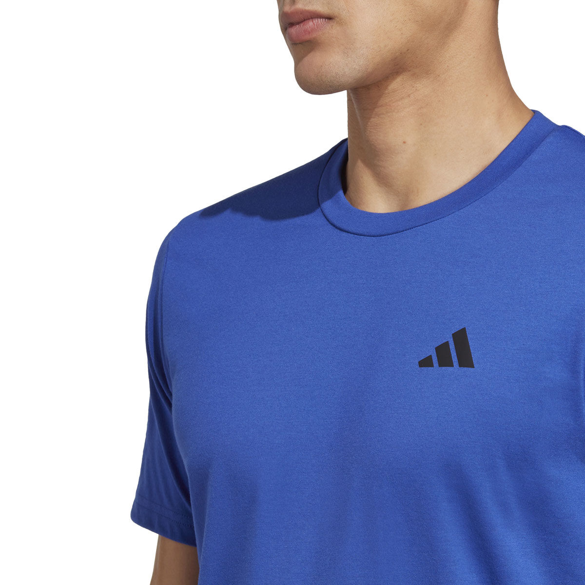adidas Mens Train Essentials Feelready Training Tee